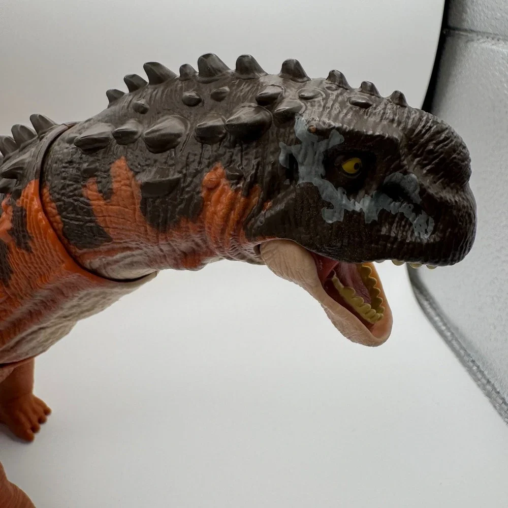 Mattel Jurassic World Dominion Ampelosaurus Action Figure